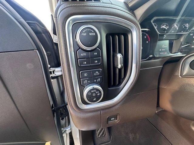 used 2021 GMC Sierra 1500 car, priced at $36,000