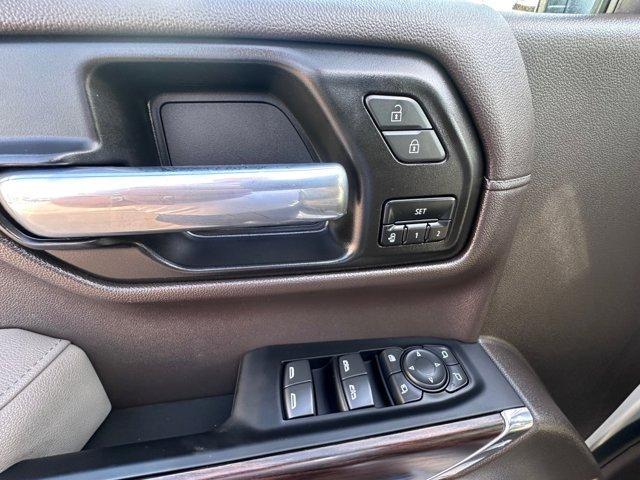 used 2021 GMC Sierra 1500 car, priced at $36,000