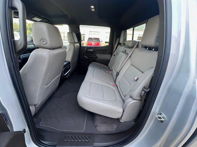 used 2021 GMC Sierra 1500 car, priced at $36,000