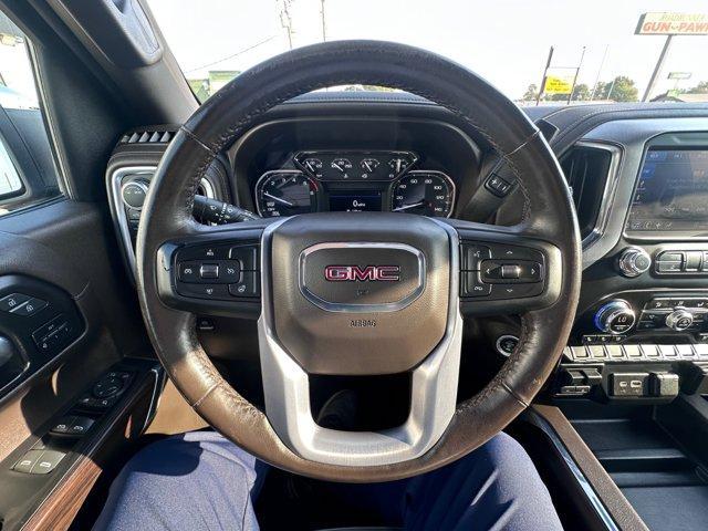 used 2021 GMC Sierra 1500 car, priced at $36,000
