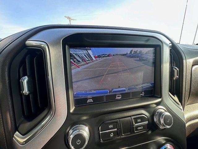 used 2021 GMC Sierra 1500 car, priced at $36,000