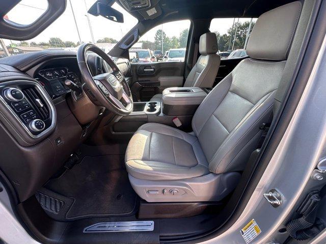 used 2021 GMC Sierra 1500 car, priced at $36,000