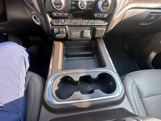 used 2021 GMC Sierra 1500 car, priced at $36,000