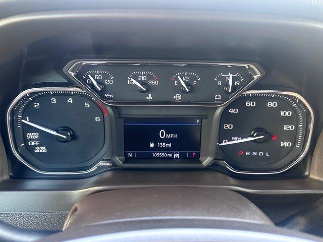 used 2021 GMC Sierra 1500 car, priced at $36,000