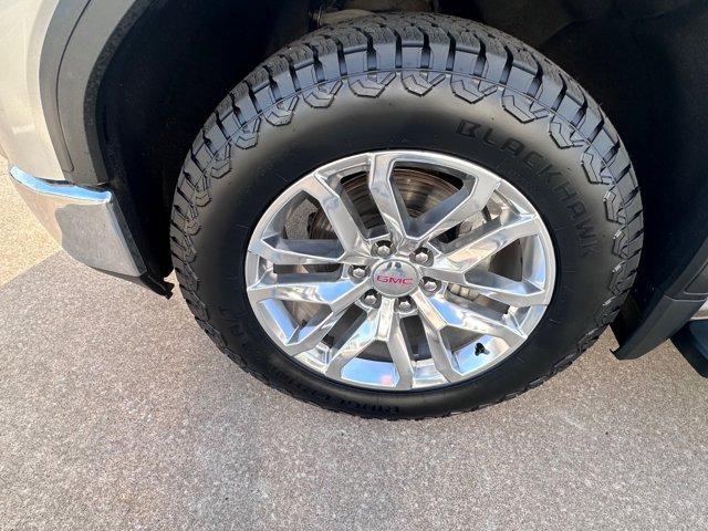 used 2021 GMC Sierra 1500 car, priced at $36,000