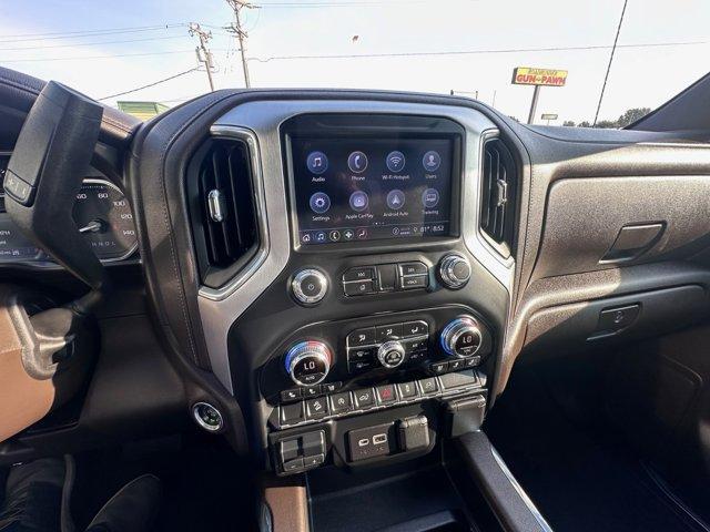 used 2021 GMC Sierra 1500 car, priced at $36,000