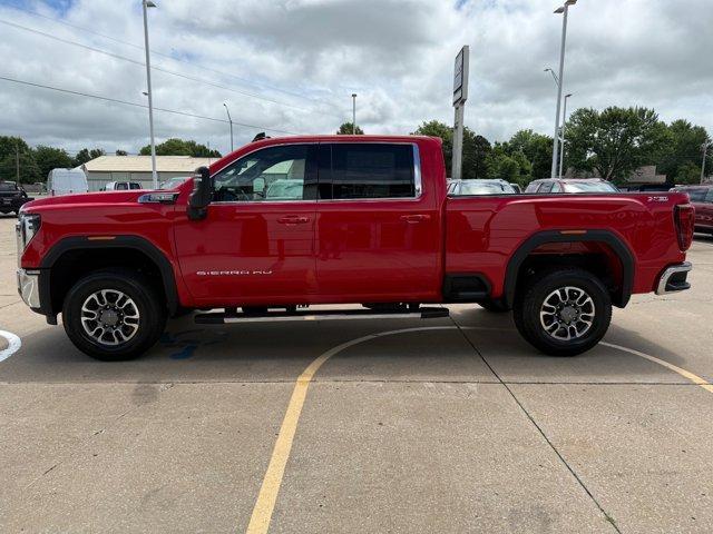new 2025 GMC Sierra 2500 car, priced at $63,505