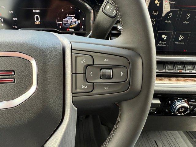 new 2025 GMC Sierra 2500 car, priced at $63,505