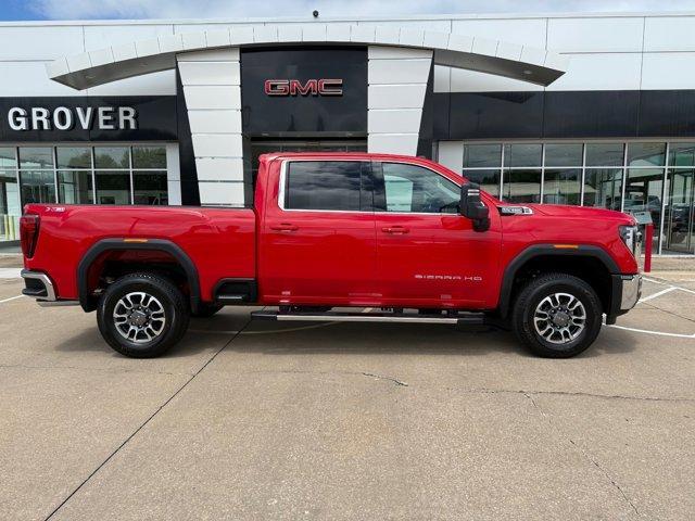 new 2025 GMC Sierra 2500 car, priced at $63,505