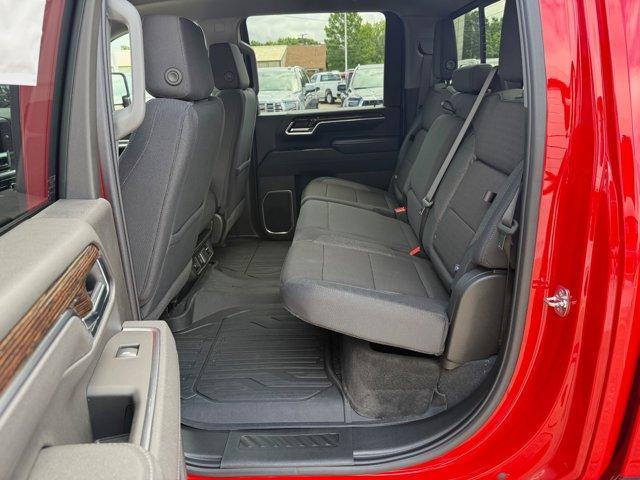 new 2025 GMC Sierra 2500 car, priced at $63,505