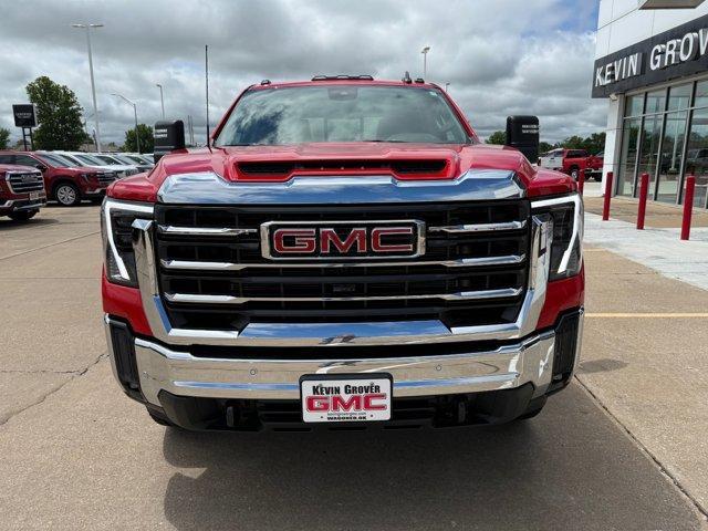 new 2025 GMC Sierra 2500 car, priced at $63,505