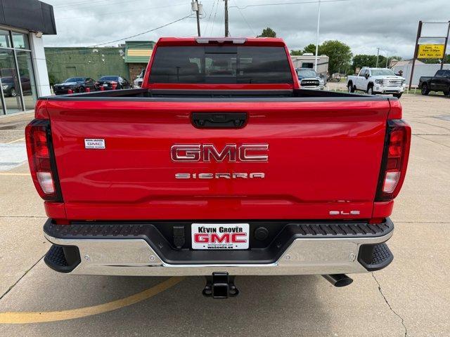 new 2025 GMC Sierra 2500 car, priced at $63,505
