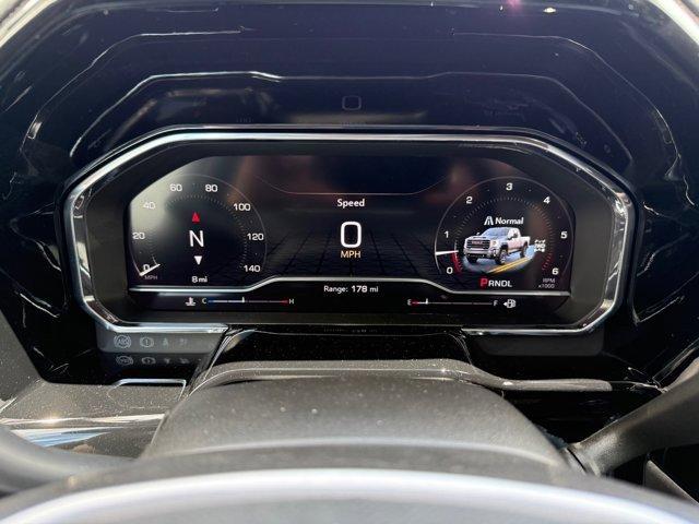 new 2025 GMC Sierra 2500 car, priced at $63,505
