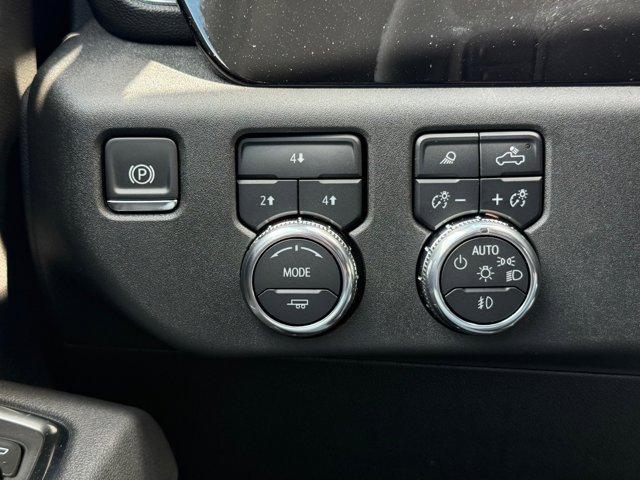 new 2025 GMC Sierra 2500 car, priced at $63,505