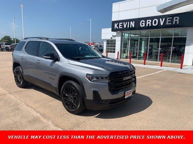 new 2023 GMC Acadia car, priced at $36,205