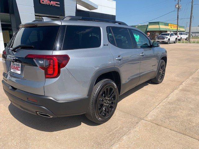 new 2023 GMC Acadia car, priced at $36,205