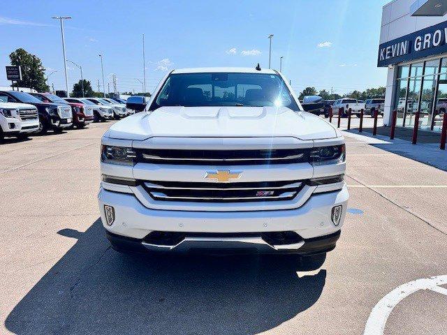 used 2017 Chevrolet Silverado 1500 car, priced at $27,875