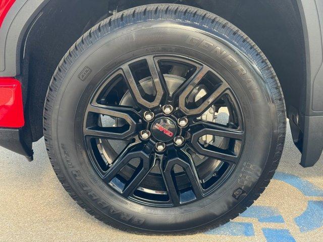 new 2026 GMC Sierra 1500 car, priced at $47,801