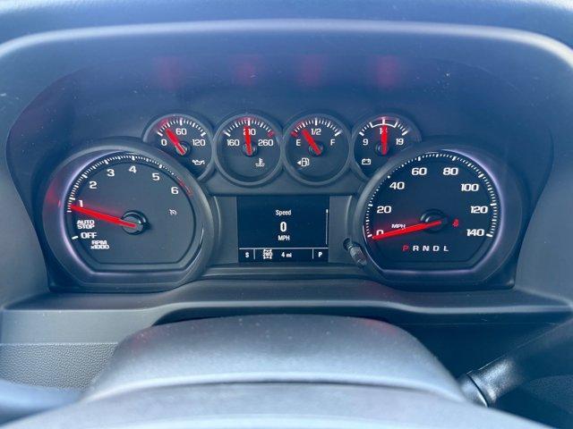 new 2026 GMC Sierra 1500 car, priced at $47,801