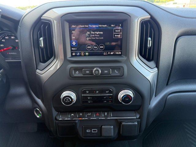 new 2026 GMC Sierra 1500 car, priced at $47,801