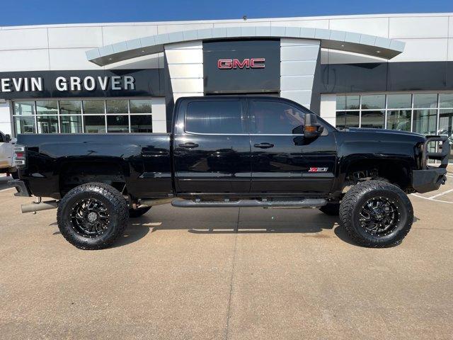 used 2016 Chevrolet Silverado 2500 car, priced at $48,975