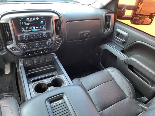 used 2016 Chevrolet Silverado 2500 car, priced at $48,975