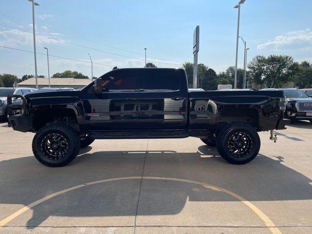 used 2016 Chevrolet Silverado 2500 car, priced at $48,975