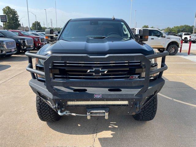 used 2016 Chevrolet Silverado 2500 car, priced at $48,975