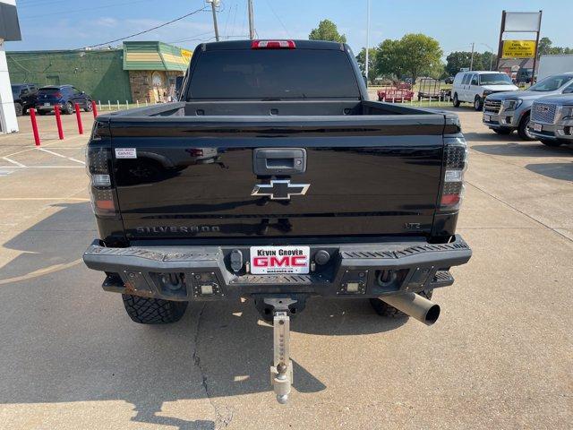 used 2016 Chevrolet Silverado 2500 car, priced at $48,975