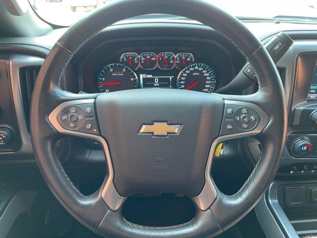 used 2016 Chevrolet Silverado 2500 car, priced at $48,975