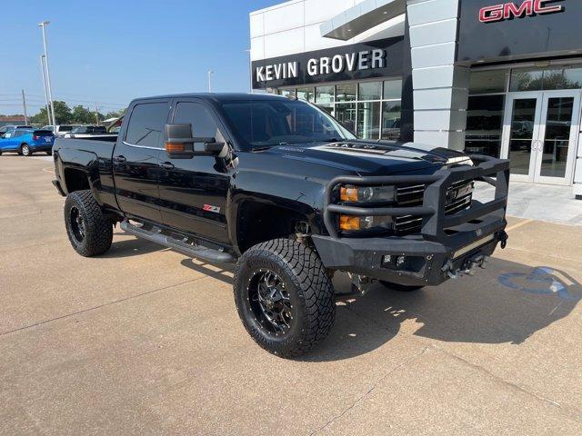 used 2016 Chevrolet Silverado 2500 car, priced at $48,975