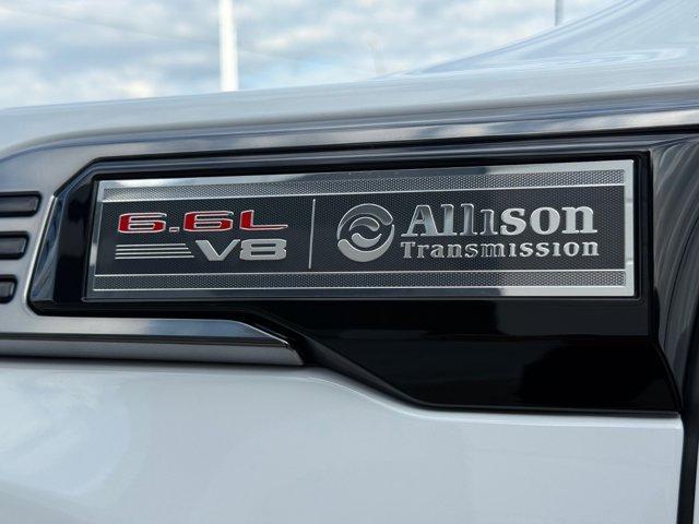 new 2026 GMC Sierra 2500 car, priced at $78,315