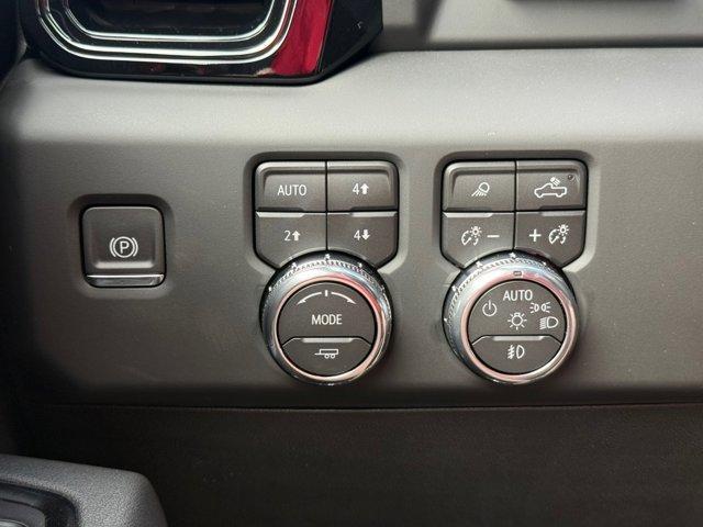 new 2026 GMC Sierra 2500 car, priced at $78,315