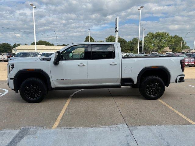 new 2026 GMC Sierra 2500 car, priced at $78,315