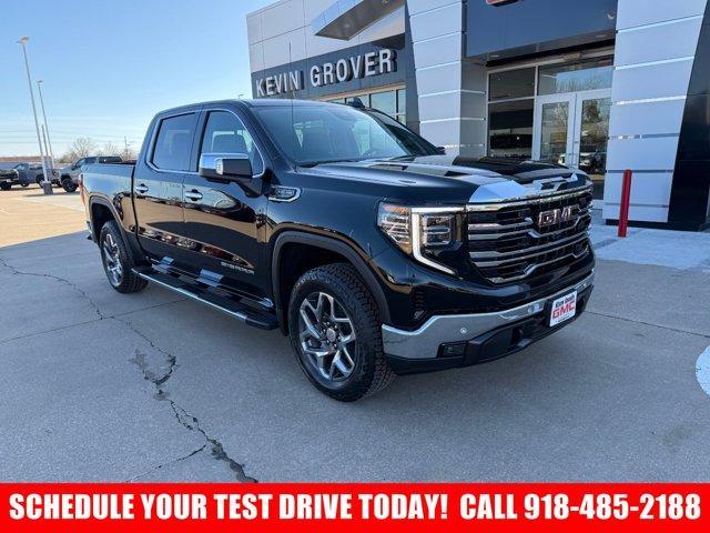 new 2025 GMC Sierra 1500 car, priced at $66,725