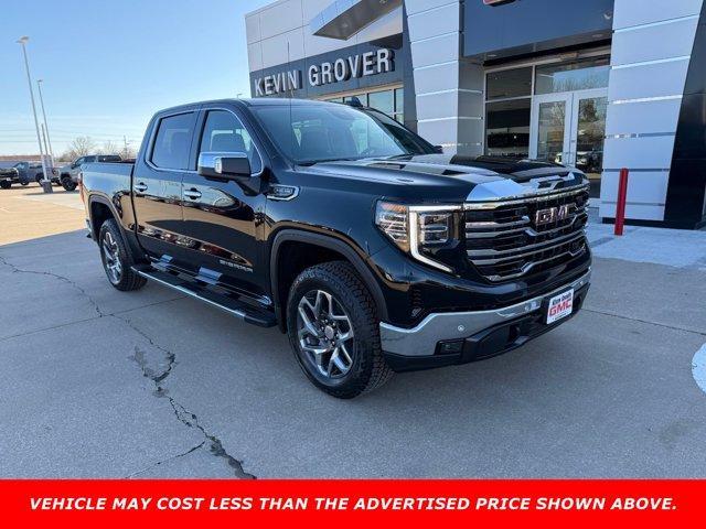 new 2025 GMC Sierra 1500 car, priced at $66,725