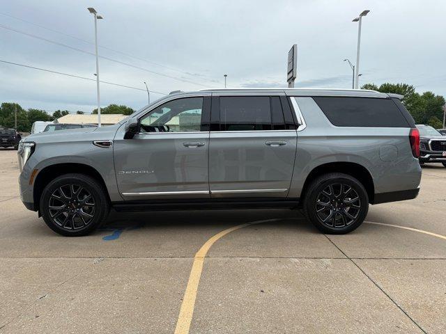 new 2025 GMC Yukon XL car, priced at $91,935