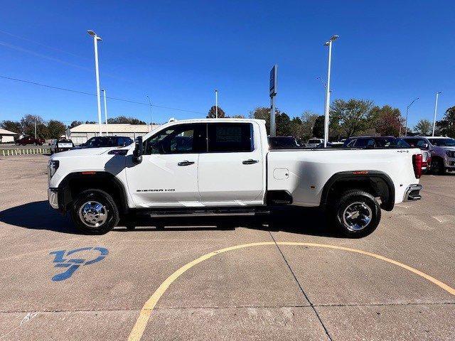 new 2025 GMC Sierra 3500 car, priced at $83,720