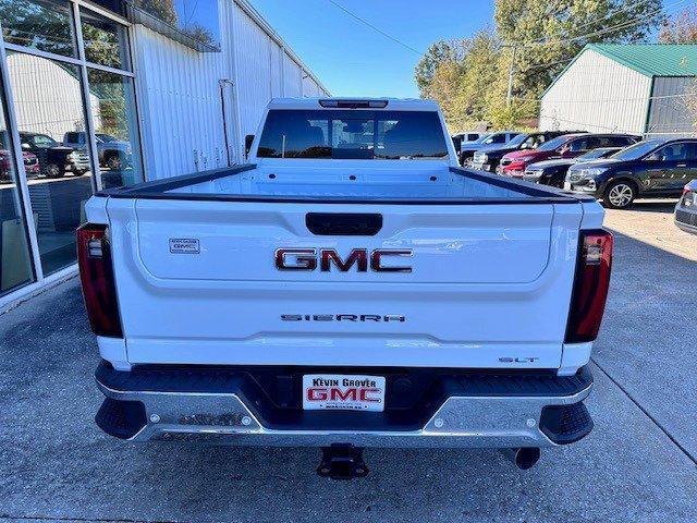 new 2025 GMC Sierra 3500 car, priced at $83,720