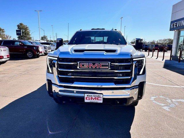 new 2025 GMC Sierra 3500 car, priced at $83,720