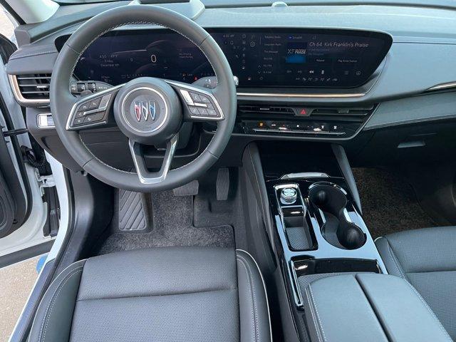 used 2024 Buick Envision car, priced at $41,750