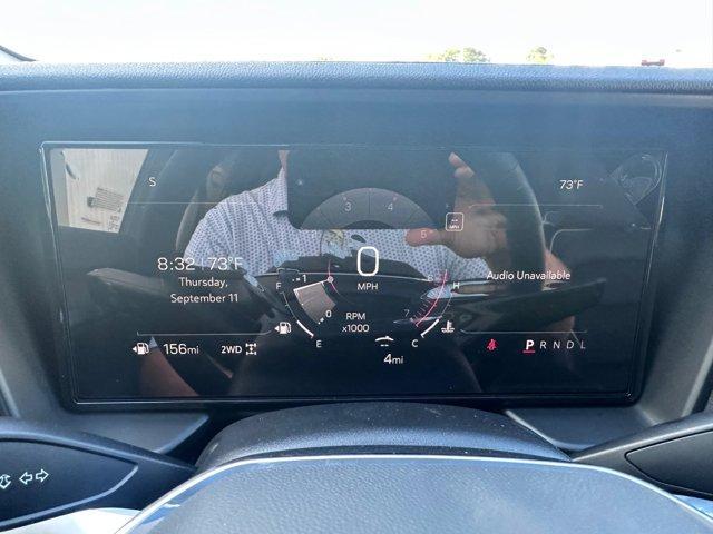 new 2026 GMC Terrain car, priced at $44,616