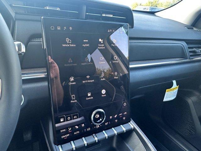 new 2026 GMC Terrain car, priced at $44,616