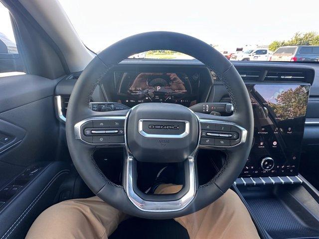 new 2026 GMC Terrain car, priced at $44,616