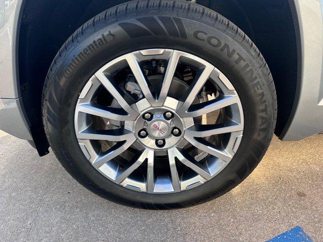 new 2026 GMC Terrain car, priced at $44,616