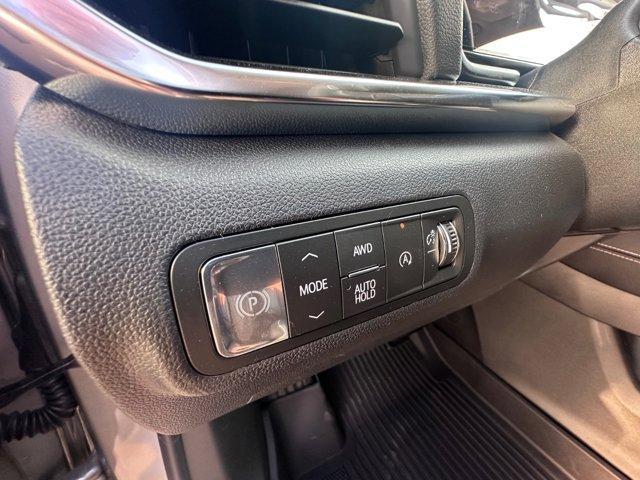 new 2026 GMC Terrain car, priced at $44,616