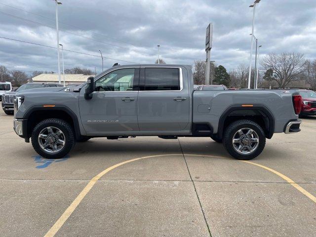 new 2025 GMC Sierra 2500 car, priced at $65,245