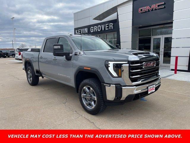 new 2025 GMC Sierra 2500 car, priced at $65,245