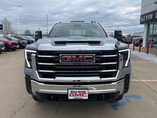 new 2025 GMC Sierra 2500 car, priced at $65,245