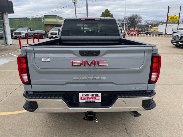 new 2025 GMC Sierra 2500 car, priced at $65,245